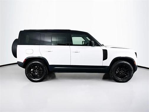 2025 Land Rover Defender P300