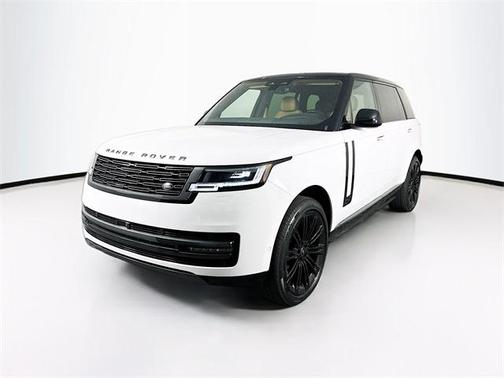 2025 Land Rover Range Rover P400 SE 7 Seat
