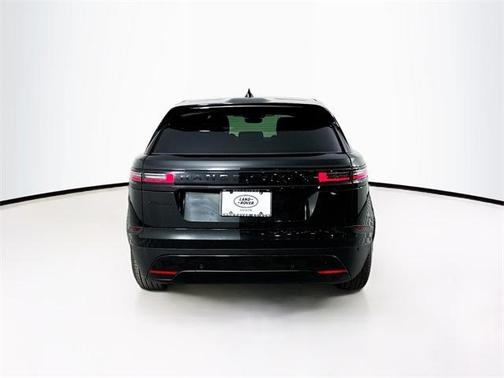 2026 Land Rover Range Rover Velar S