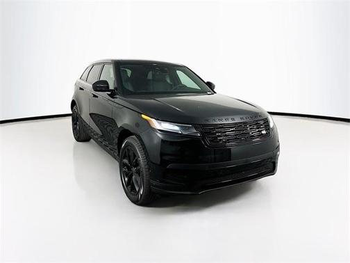 2026 Land Rover Range Rover Velar S