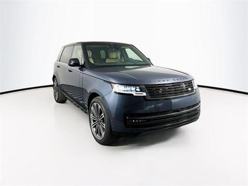 2025 Land Rover Range Rover P400 SE 7 Seat
