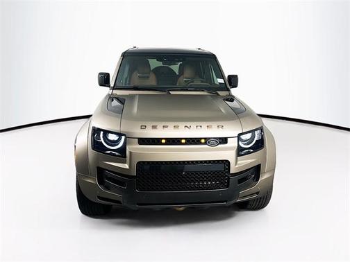 2025 Land Rover Defender V8