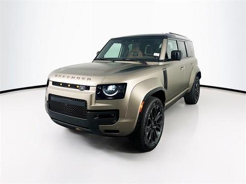 2025 Land Rover Defender V8