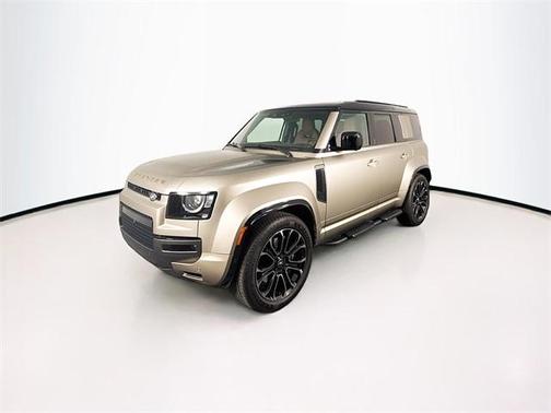 2025 Land Rover Defender V8