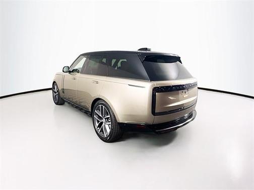 2025 Land Rover Range Rover P400 SE