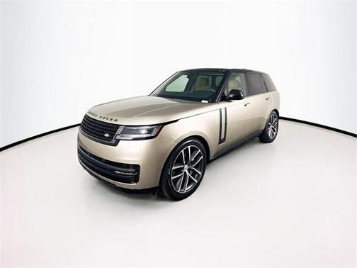 2025 Land Rover Range Rover P400 SE