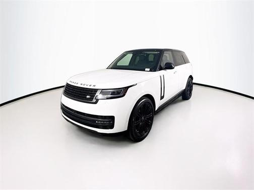 2025 Land Rover Range Rover P400 SE