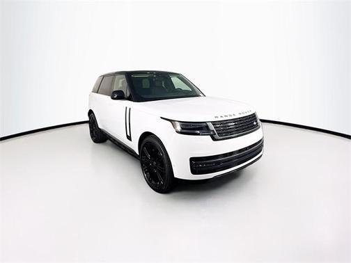 2025 Land Rover Range Rover P400 SE