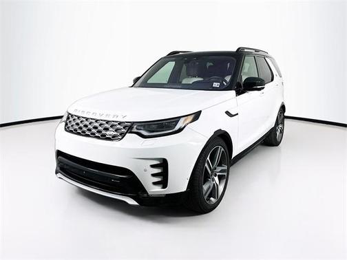 2023 Land Rover Discovery P360 Metropolitan Edition