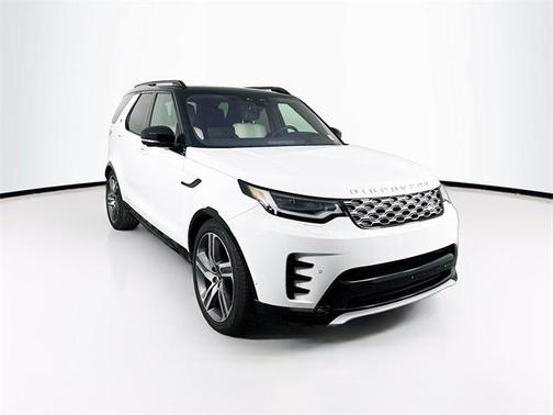 2023 Land Rover Discovery P360 Metropolitan Edition
