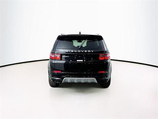 2024 Land Rover Discovery Sport Core S