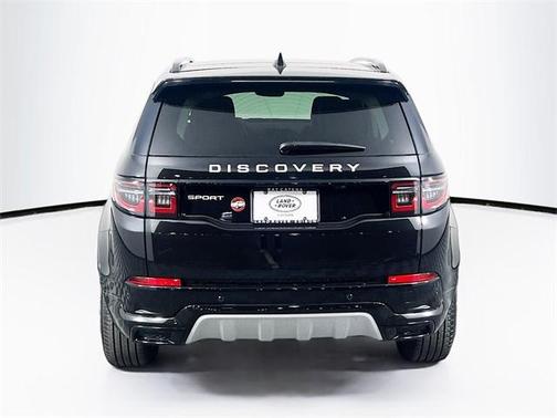 2024 Land Rover Discovery Sport Core S