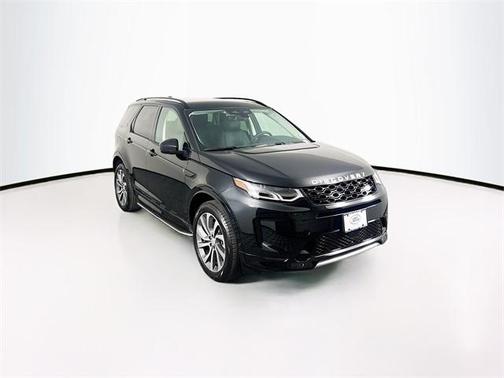 2024 Land Rover Discovery Sport Core S