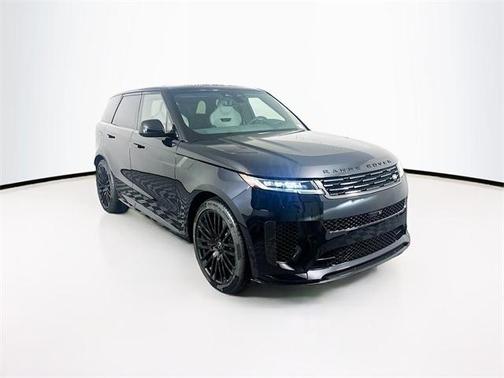 2025 Land Rover Range Rover Sport P635 SV Edition Two