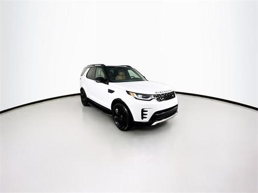2025 Land Rover Discovery P360 Dynamic SE