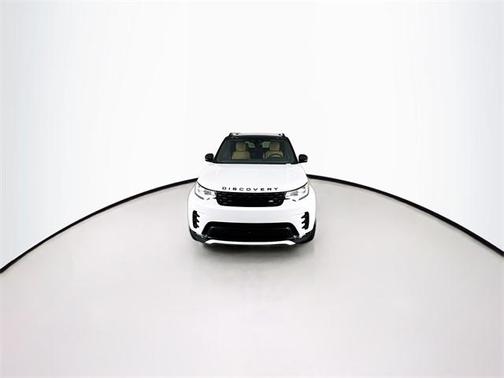 2025 Land Rover Discovery P360 Dynamic SE