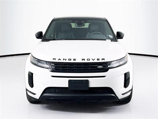 2025 Land Rover Range Rover Evoque Core S