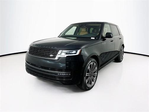 2025 Land Rover Range Rover P400 SE 7 Seat
