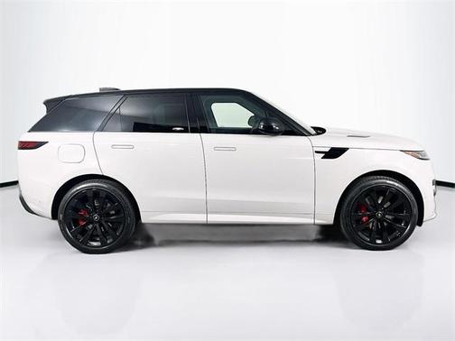 2025 Land Rover Range Rover Sport P400 Dynamic SE