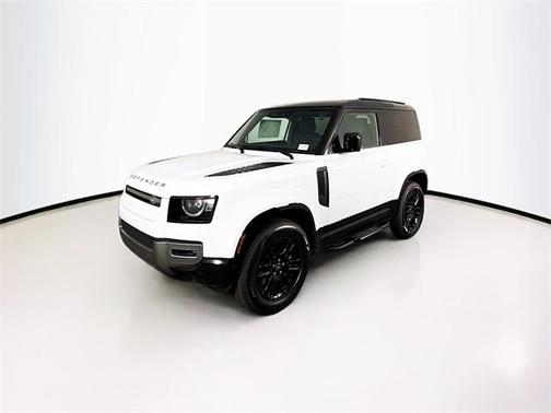 2025 Land Rover Defender P400 X-Dynamic SE