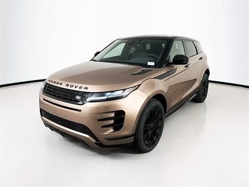 2026 Land Rover Range Rover Evoque Dynamic SE