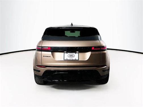 2026 Land Rover Range Rover Evoque Dynamic SE