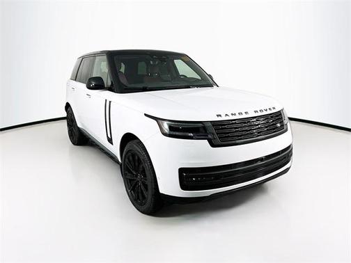 2025 Land Rover Range Rover P550e SE