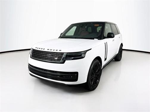 2025 Land Rover Range Rover P550e SE