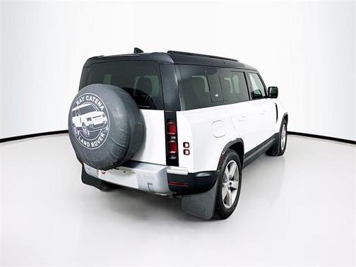 2024 Land Rover Defender P300