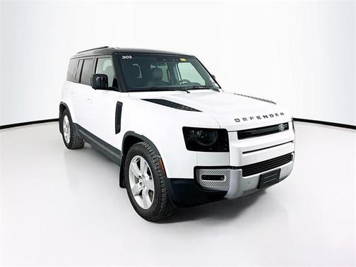 2024 Land Rover Defender P300