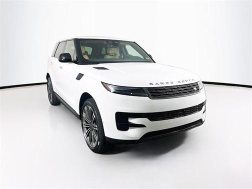 2025 Land Rover Range Rover Sport P360 SE