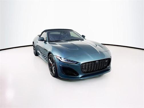 2024 Jaguar F-TYPE P575 R75