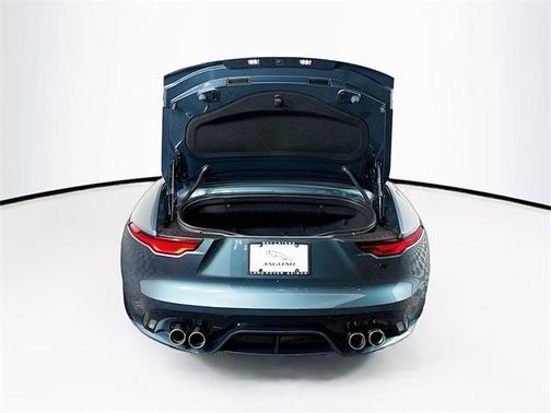 2024 Jaguar F-TYPE P575 R75