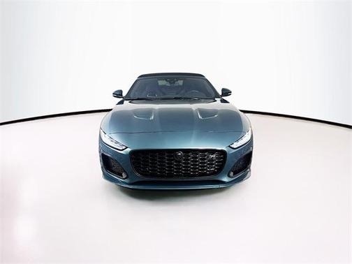 2024 Jaguar F-TYPE P575 R75