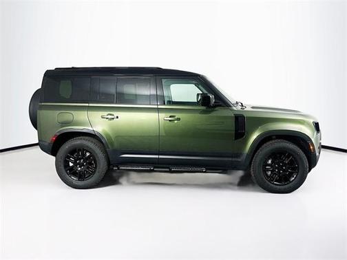 2026 Land Rover Defender 110 S