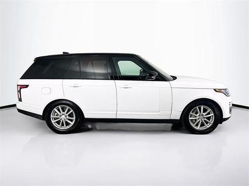 2020 Land Rover Range Rover Base