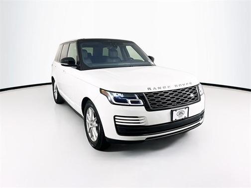 2020 Land Rover Range Rover Base