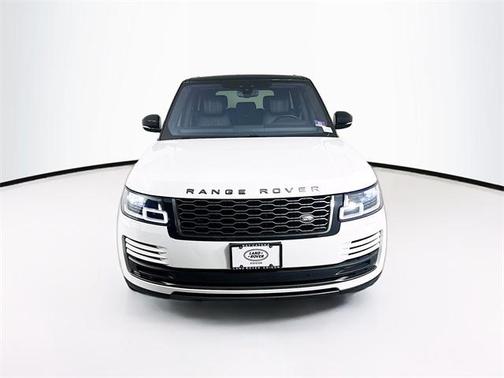 2020 Land Rover Range Rover Base