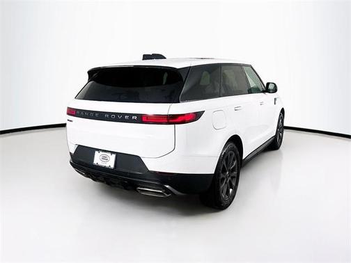 2025 Land Rover Range Rover Sport P360 S