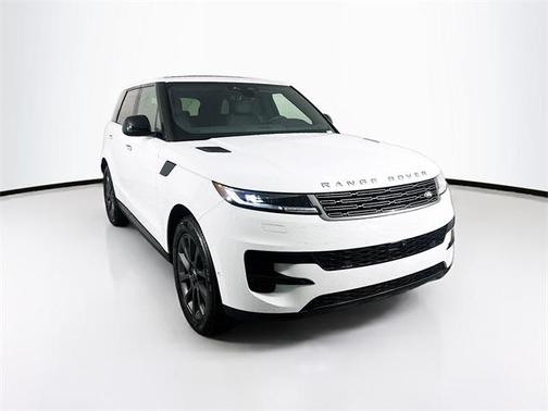 2025 Land Rover Range Rover Sport P360 S