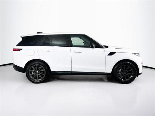 2025 Land Rover Range Rover Sport P360 S