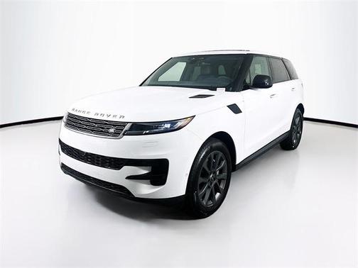 2025 Land Rover Range Rover Sport P360 S