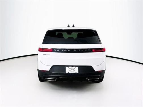 2025 Land Rover Range Rover Sport P360 S