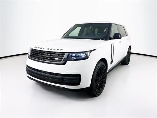 2025 Land Rover Range Rover P530 SE 7 Seat