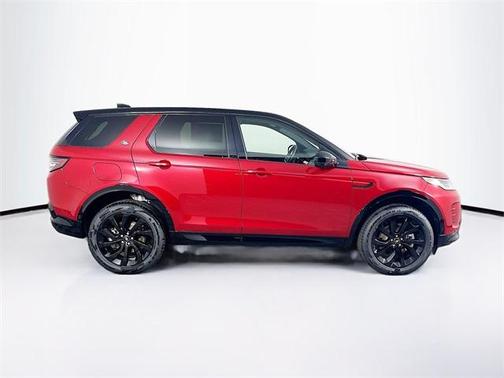 2024 Land Rover Discovery Sport Dynamic SE
