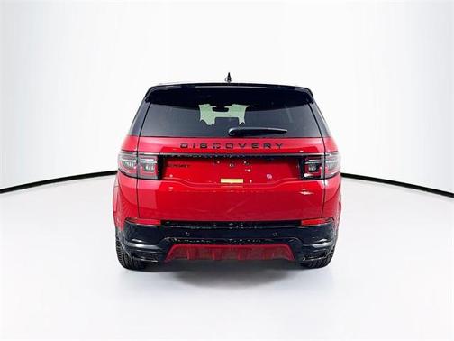 2024 Land Rover Discovery Sport Dynamic SE