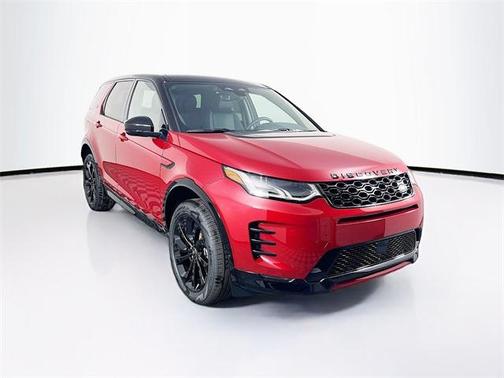 2024 Land Rover Discovery Sport Dynamic SE