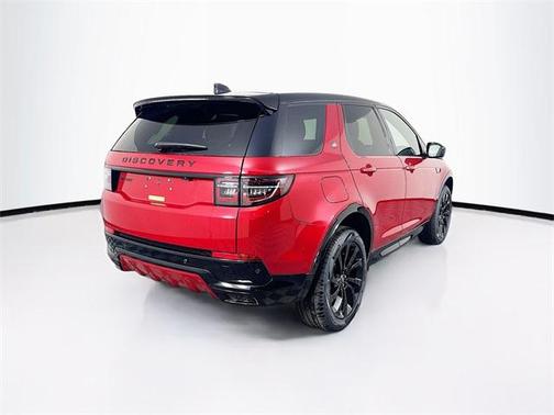 2024 Land Rover Discovery Sport Dynamic SE