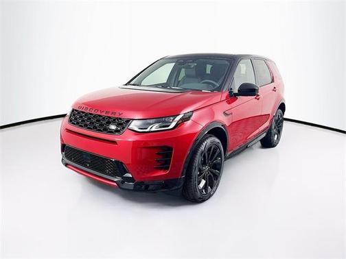 2024 Land Rover Discovery Sport Dynamic SE