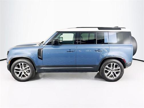 2025 Land Rover Defender P300